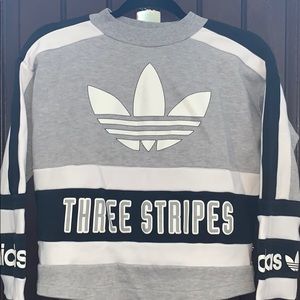 Adidas originals crew neck